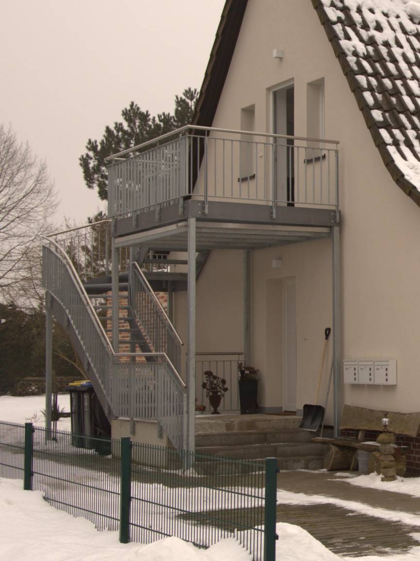 61 M² Ferienwohnung ∙ 1 Schlafzimmer ∙ 4 Gäste - Schneverdingen