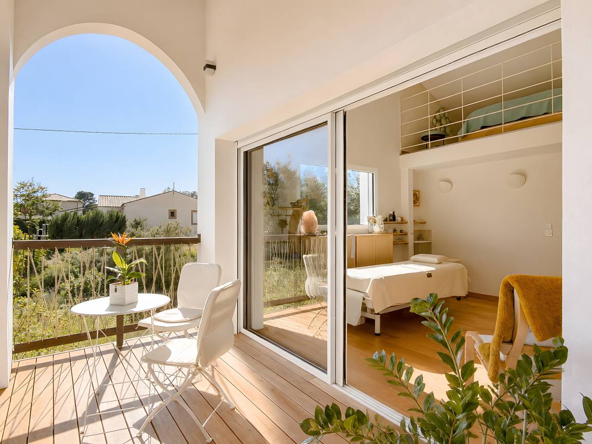 60 M² Studio ∙ 1 Chambre ∙ 2 Personnes - Nans-les-Pins