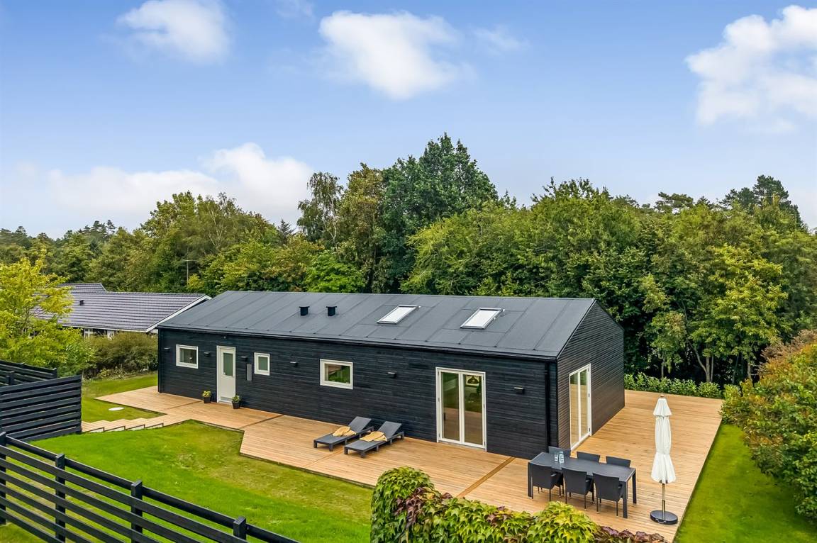 110 m&sup2; Ferienhaus 3 Schlafzimmer 8 G&auml;ste