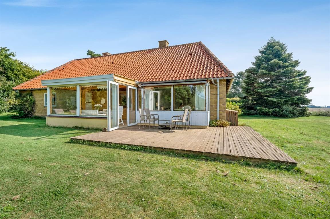 158 m&sup2; Ferienhaus 3 Schlafzimmer 8 G&auml;ste