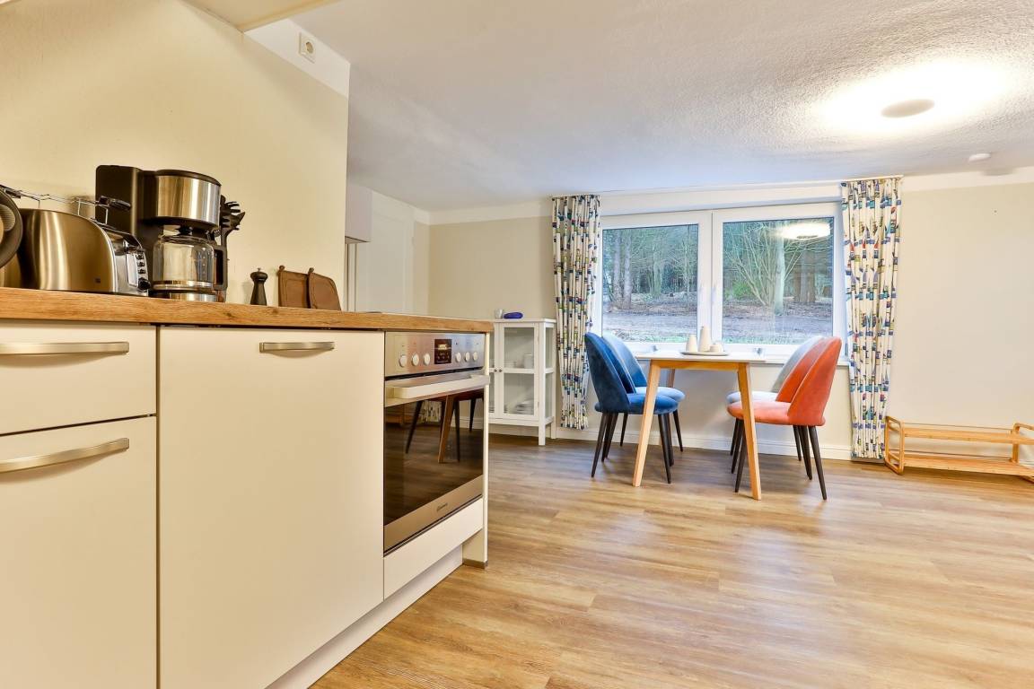 60 m&sup2; Ferienhaus 2 Schlafzimmer 4 G&auml;ste