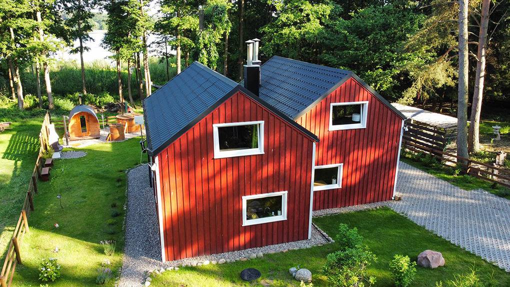 75 m² Ferienhaus ∙ 2 Schlafzimmer ∙ 6 Gäste – Bild 46