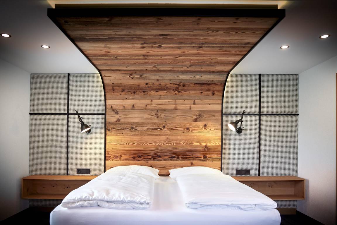 30 M² Hotel ∙ 1 Slaapkamer ∙ 4 Gasten - Königsleiten