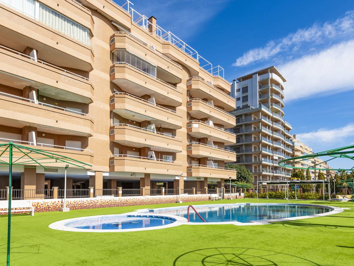 68 M² Apartment ∙ 3 Bedrooms ∙ 6 Guests - Oropesa del Mar