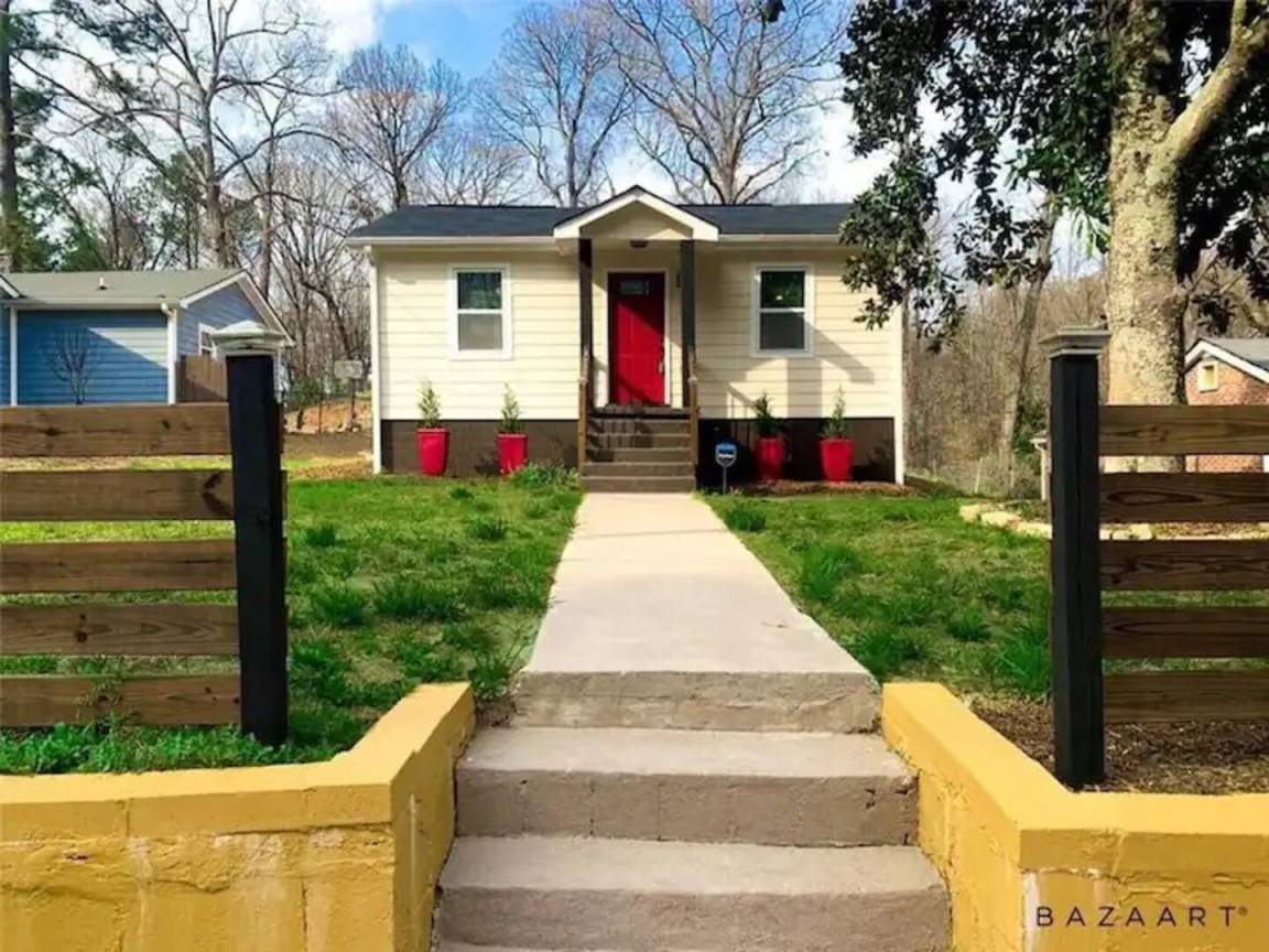139 M² Maison De Vacances ∙ 3 Chambres ∙ 6 Personnes - Atlanta, GA