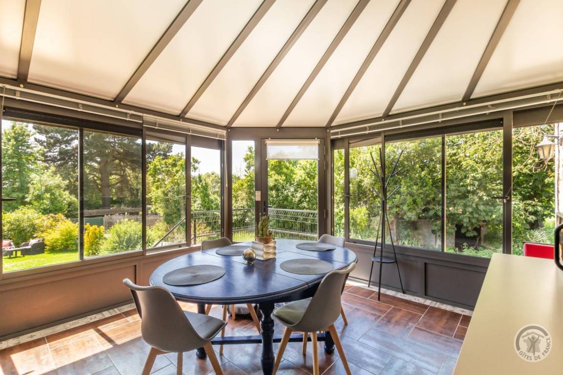 G&icirc;te 1 Schlafzimmer 2 G&auml;ste