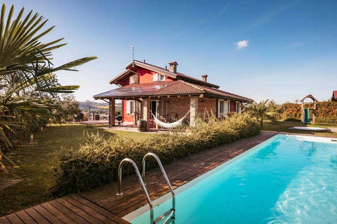 200 M² Casa Vacanza ∙ 1 Camera Da Letto ∙ 10 Ospiti - Bergamasco