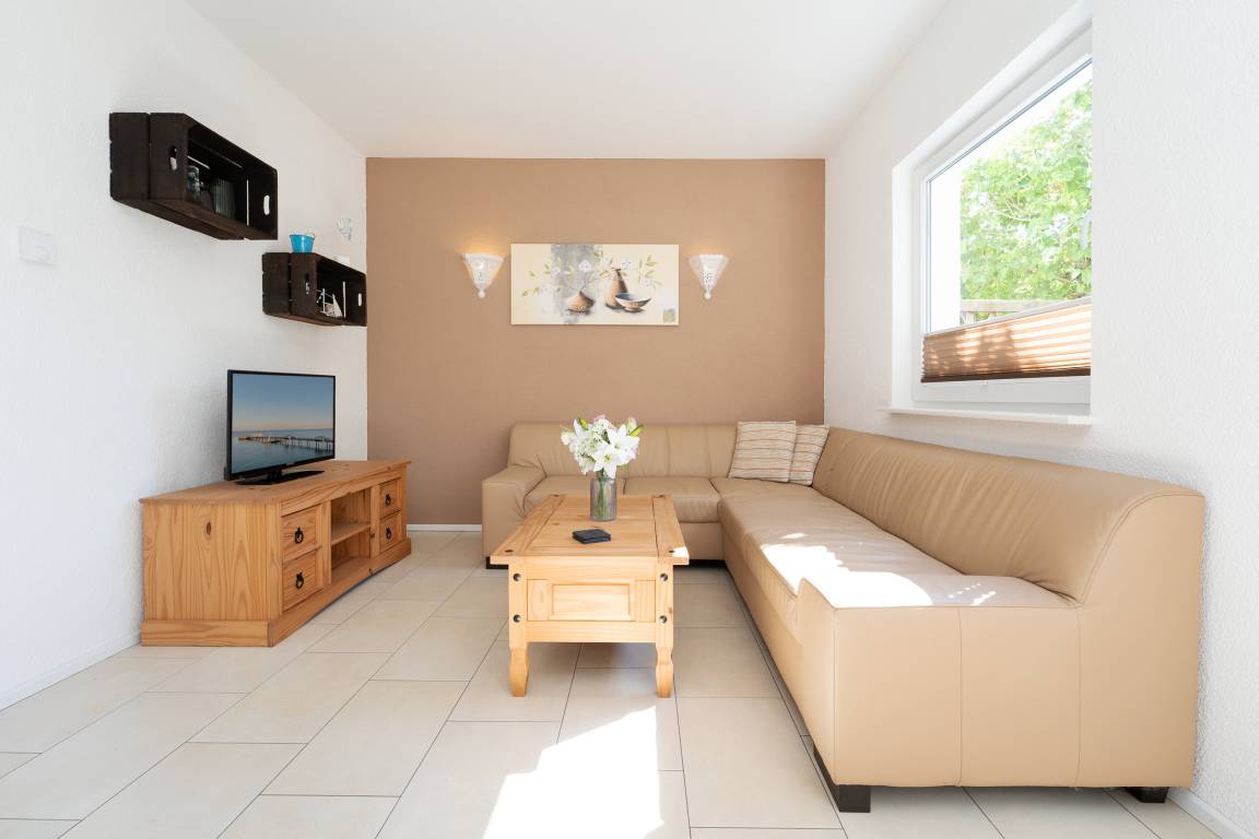 79 m&sup2; Ferienhaus 2 Schlafzimmer 4 G&auml;ste