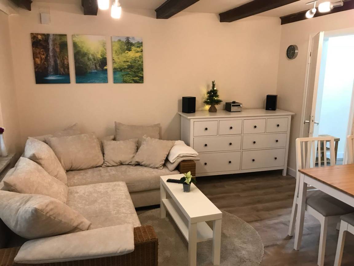 50 M² Apartment ∙ 1 Bedroom ∙ 2 Guests - Haltern am See