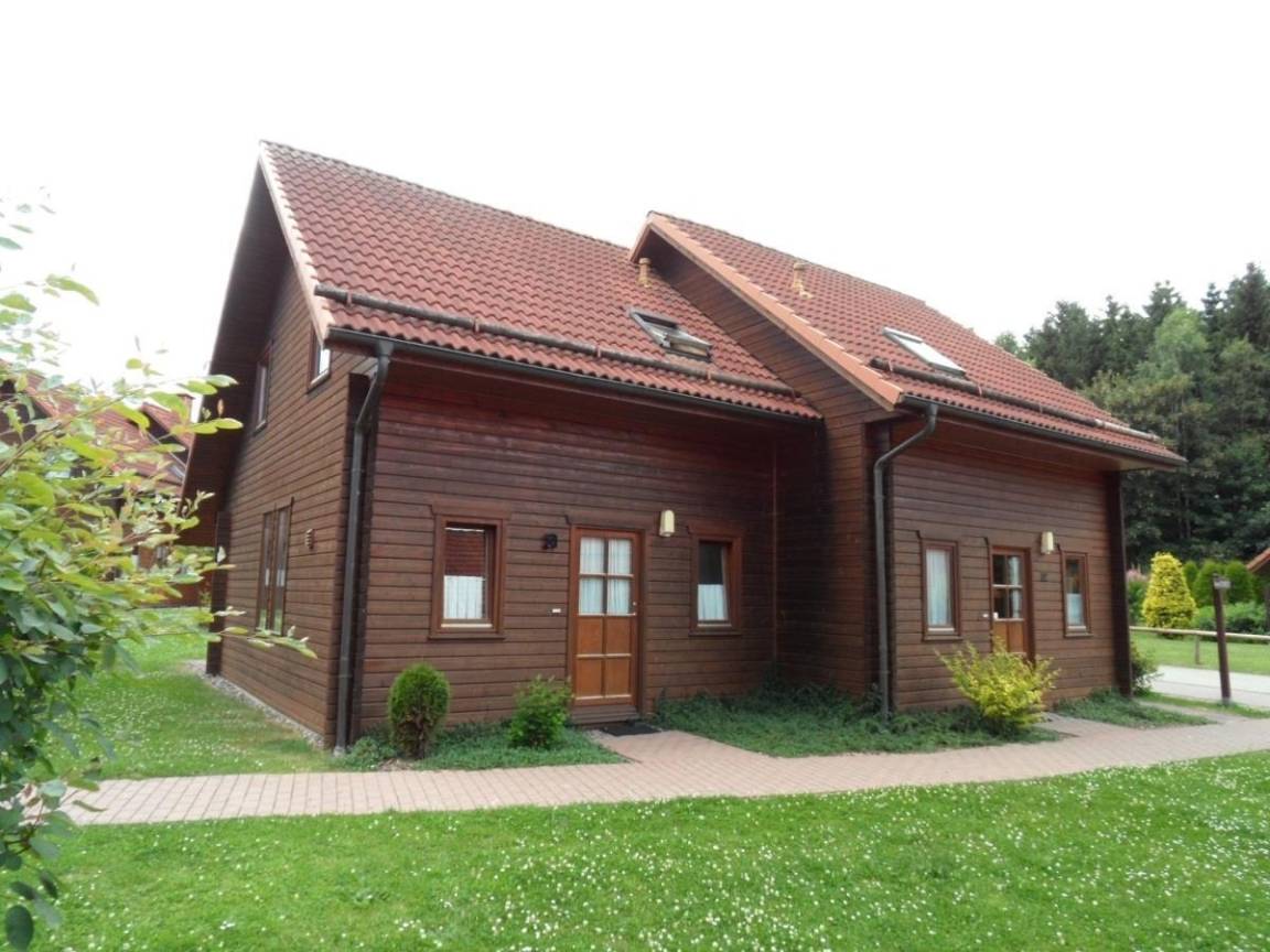65 m&sup2; Ferienhaus 2 Schlafzimmer 5 G&auml;ste
