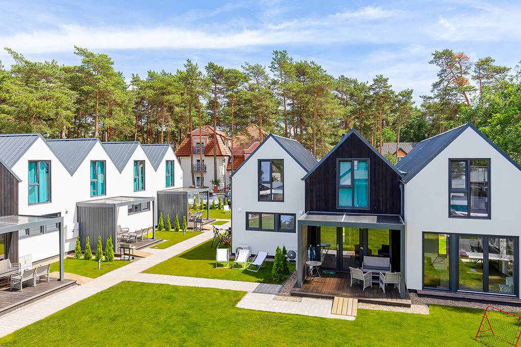 60 m² Ferienhaus ∙ 2 Schlafzimmer ∙ 7 Gäste – Bild 40