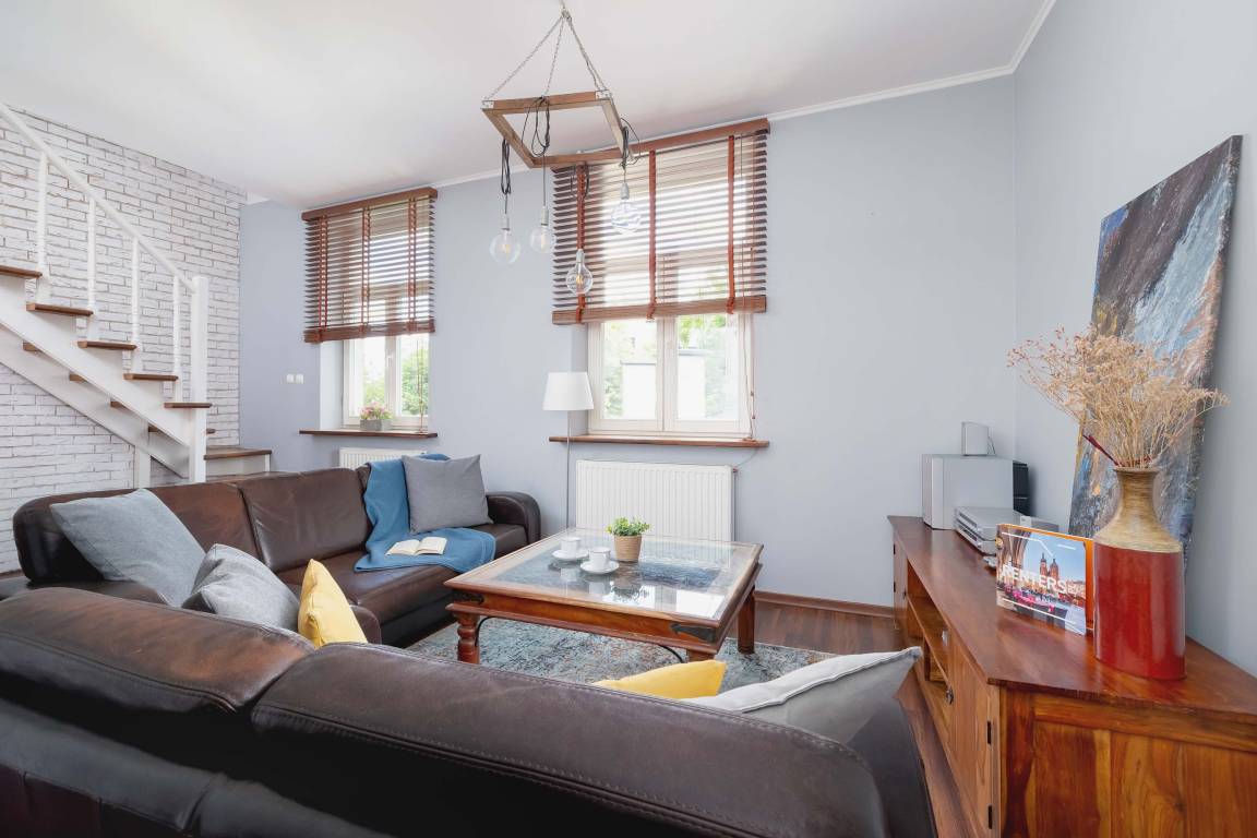 75 M² Apartamento ∙ 2 Habitaciones ∙ 5 Huéspedes - Cracovia