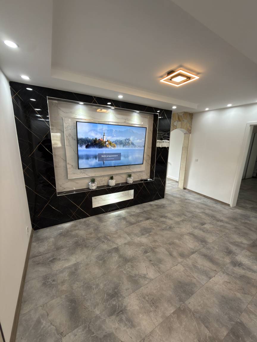 Ferienwohnung ∙ 2 Schlafzimmer ∙ 6 Gäste - Saalfeld/Saale