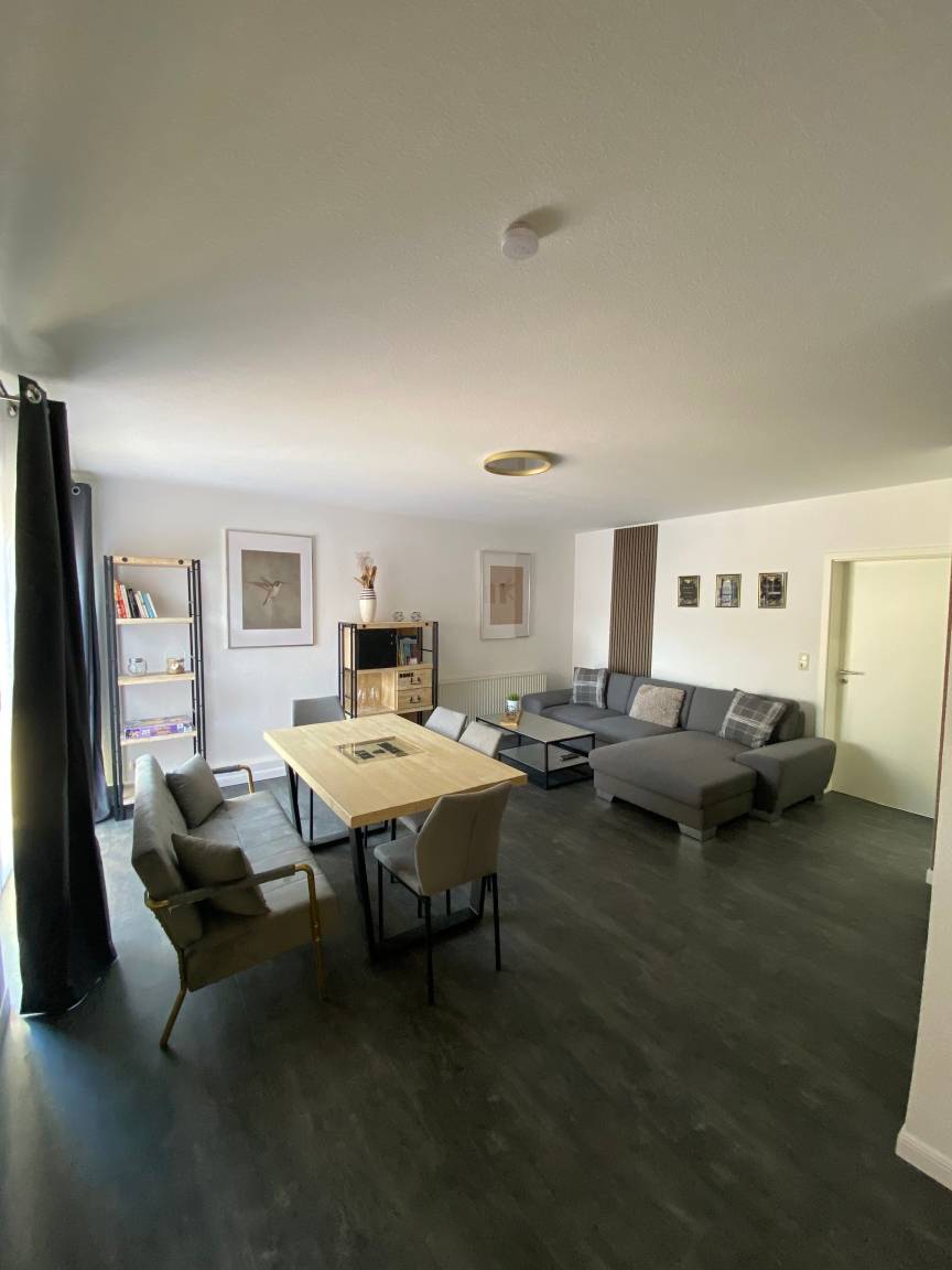 58 m² Ferienwohnung ∙ 1 Schlafzimmer ∙ 4 Gäste – Bild 1