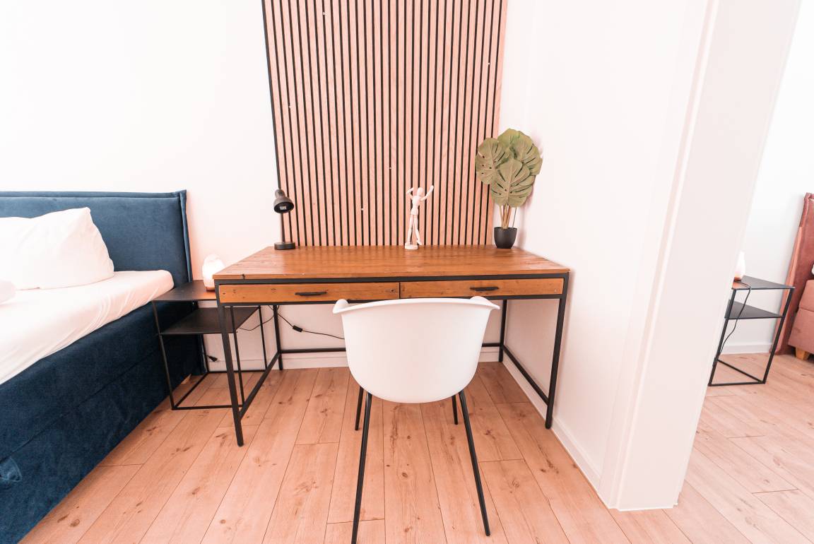 90 m² Ferienwohnung ∙ 3 Schlafzimmer ∙ 8 Gäste – Bild 26