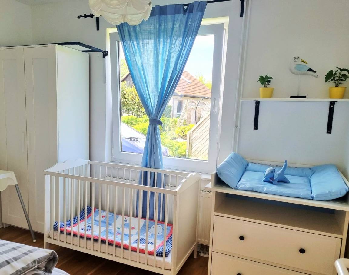110 m² Ferienhaus ∙ 4 Schlafzimmer ∙ 6 Gäste – Bild 16
