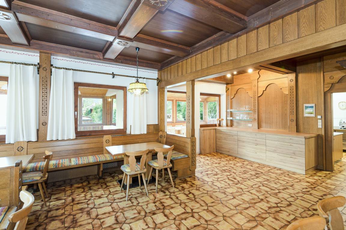900 m² Ferienhaus ∙ 16 Schlafzimmer ∙ 50 Gäste – Bild 4