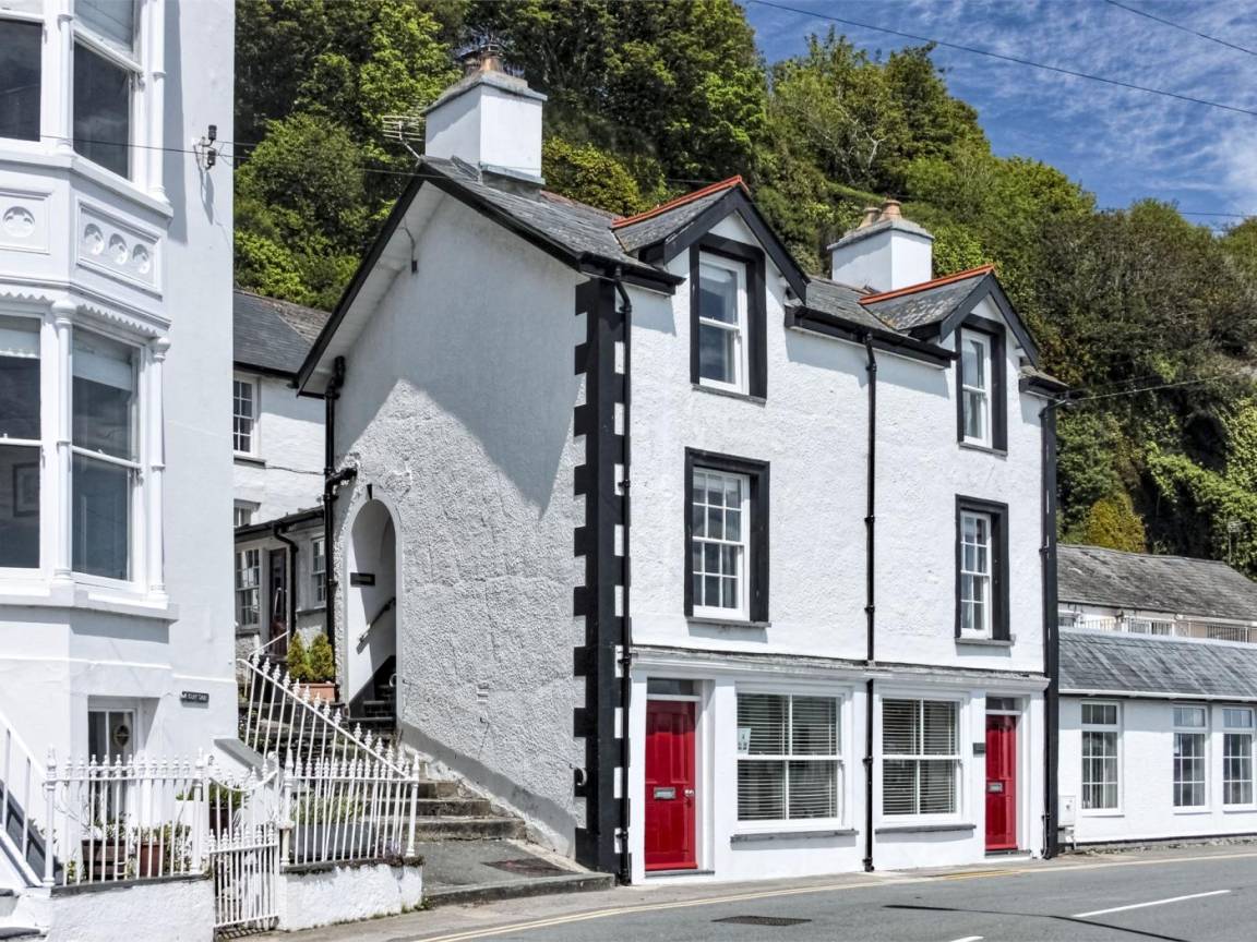 Ferienwohnung ∙ 3 Schlafzimmer ∙ 6 Gäste - Aberdovey