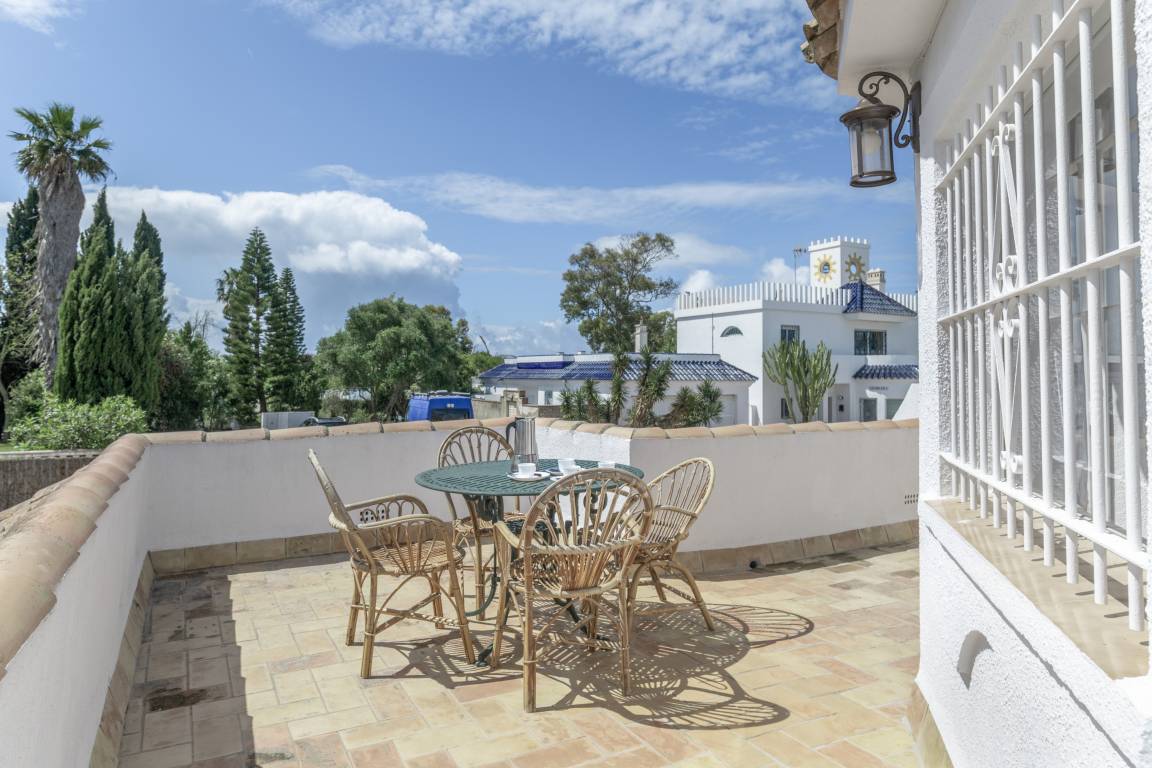 50 M² Appartement ∙ 2 Chambres ∙ 4 Personnes - Conil de la Frontera