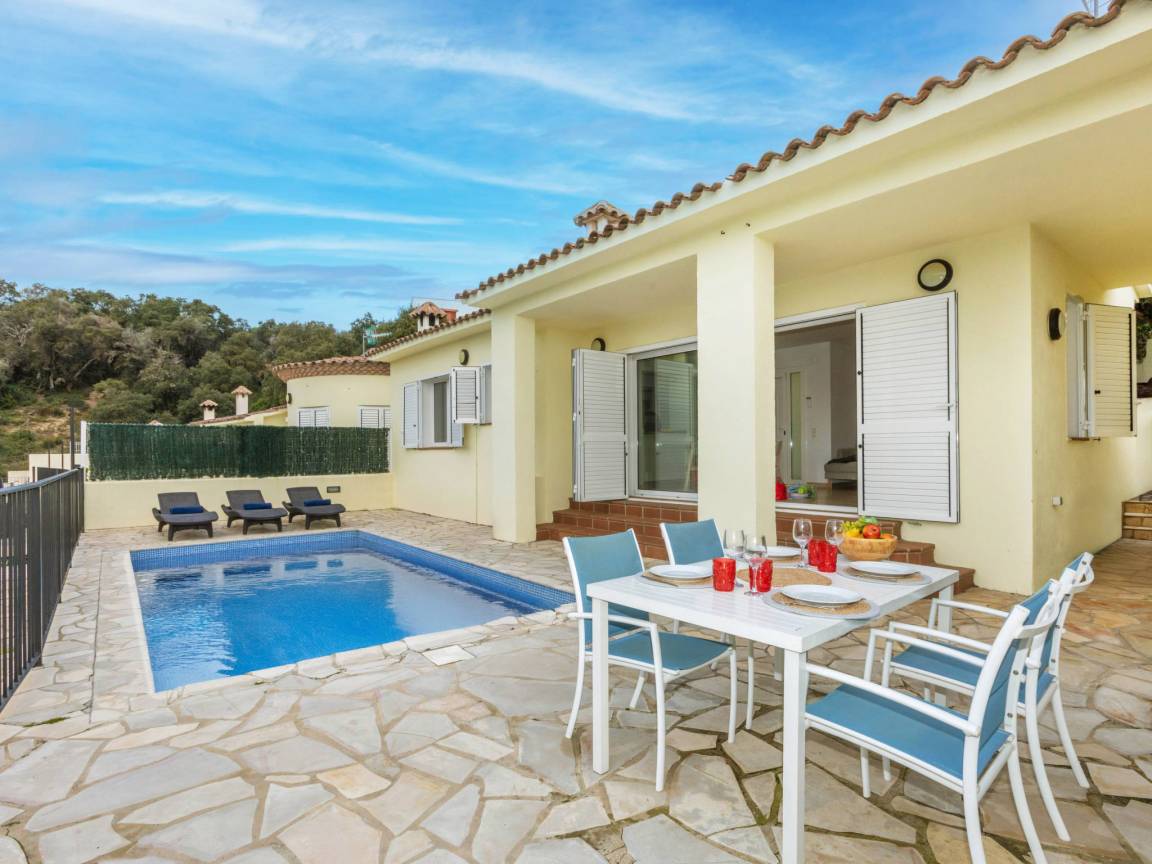78 M² House ∙ 2 Bedrooms ∙ 4 Guests - Tossa de Mar