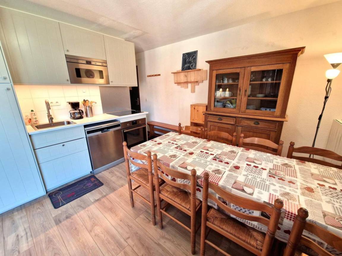 48 m&sup2; Ferienwohnung 2 Schlafzimmer 8 G&auml;ste