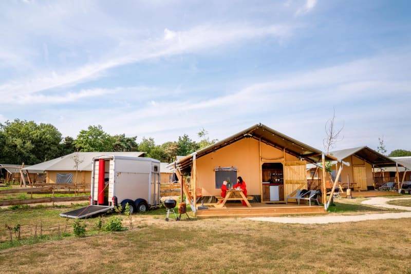 Tenda ∙ 2 Camere Da Letto ∙ 4 Ospiti - Weert