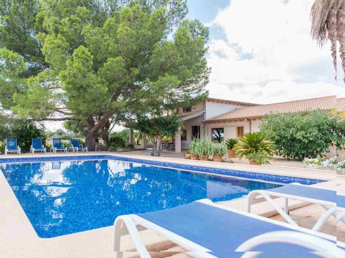 200 M² Cottage ∙ 4 Camere Da Letto ∙ 8 Ospiti - Maiorca, Spagna