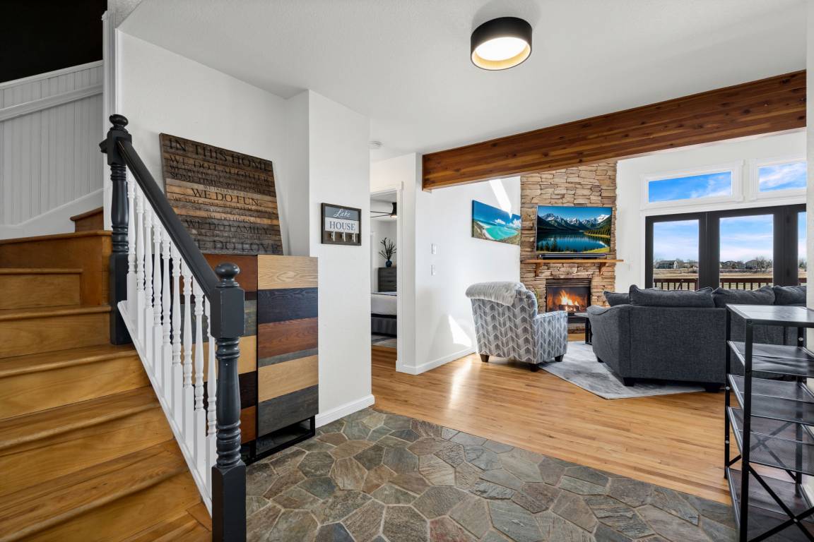 Ferienhaus ∙ 8 Schlafzimmer ∙ 18 Gäste - Loveland, CO
