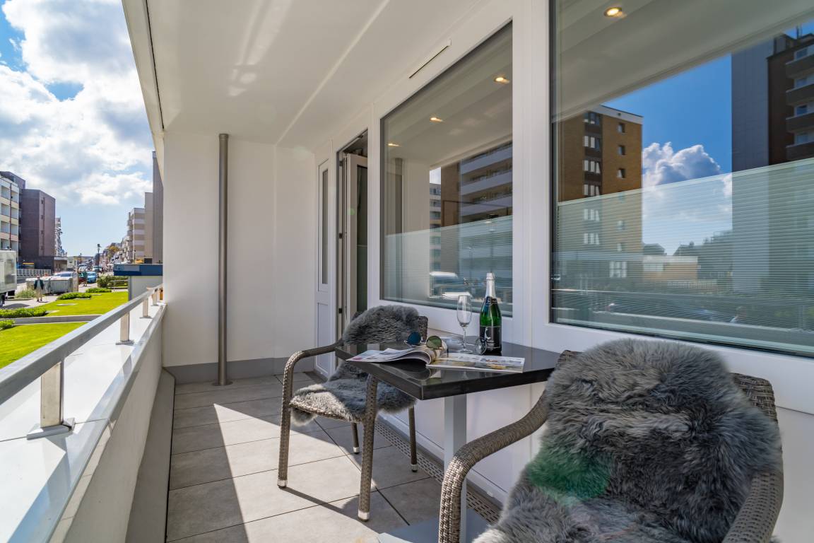 38 m² Ferienwohnung ∙ 2 Gäste – Bild 17