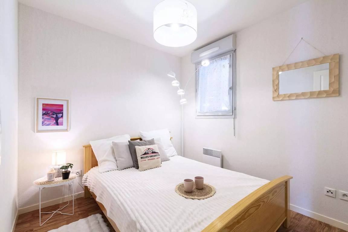 50 M² Apartamento ∙ 1 Habitación ∙ 4 Huéspedes - Vielle-Aure