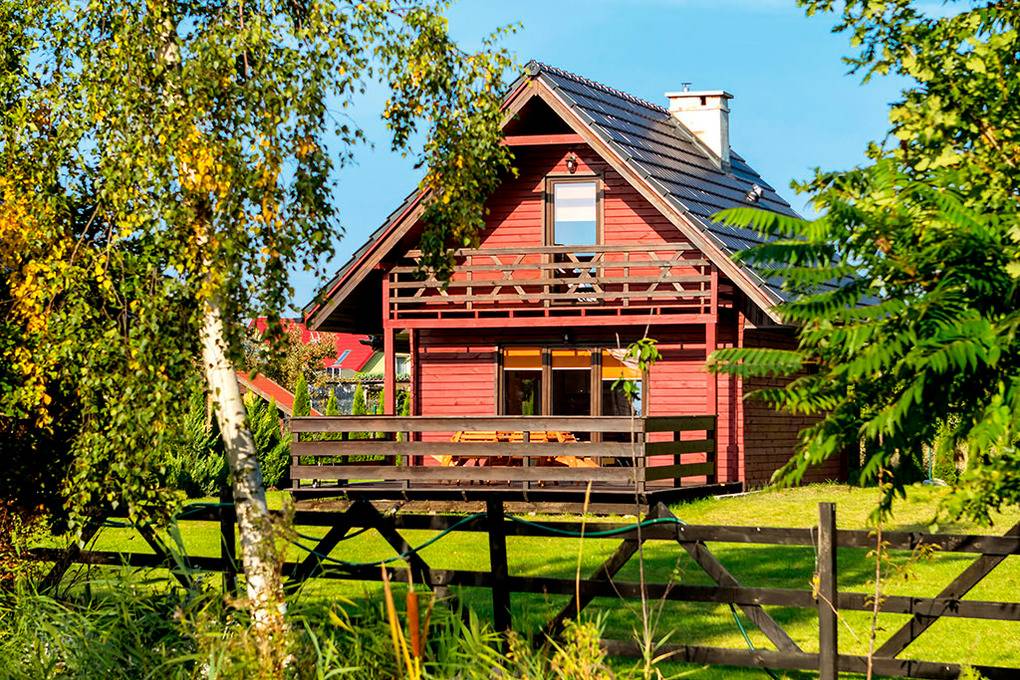 54 m² Ferienhaus ∙ 2 Schlafzimmer ∙ 6 Gäste – Bild 33