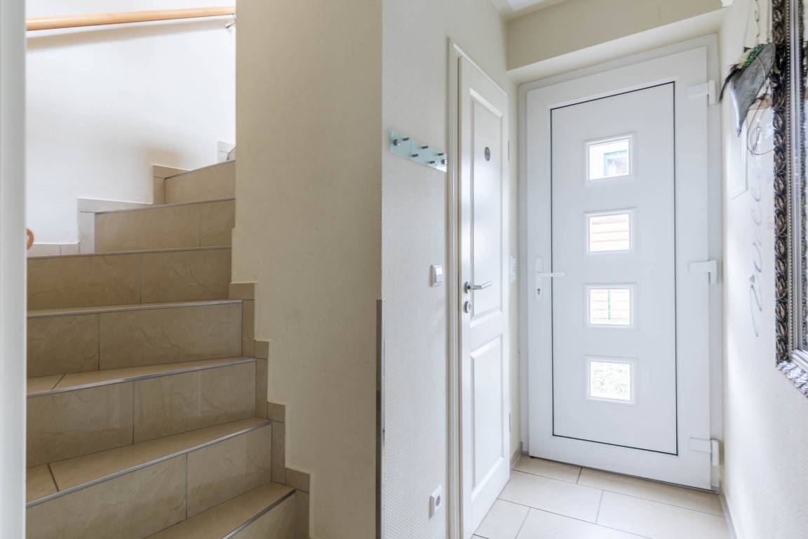 69 m² Ferienhaus ∙ 2 Schlafzimmer ∙ 4 Gäste – Bild 14