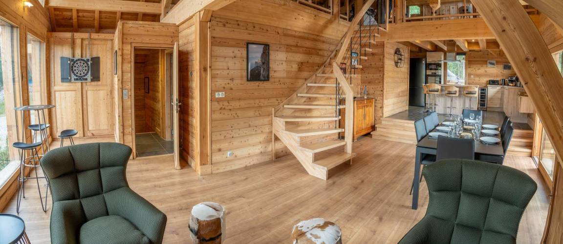 153 m² Ferienwohnung ∙ 2 Schlafzimmer ∙ 9 Gäste – Bild 9