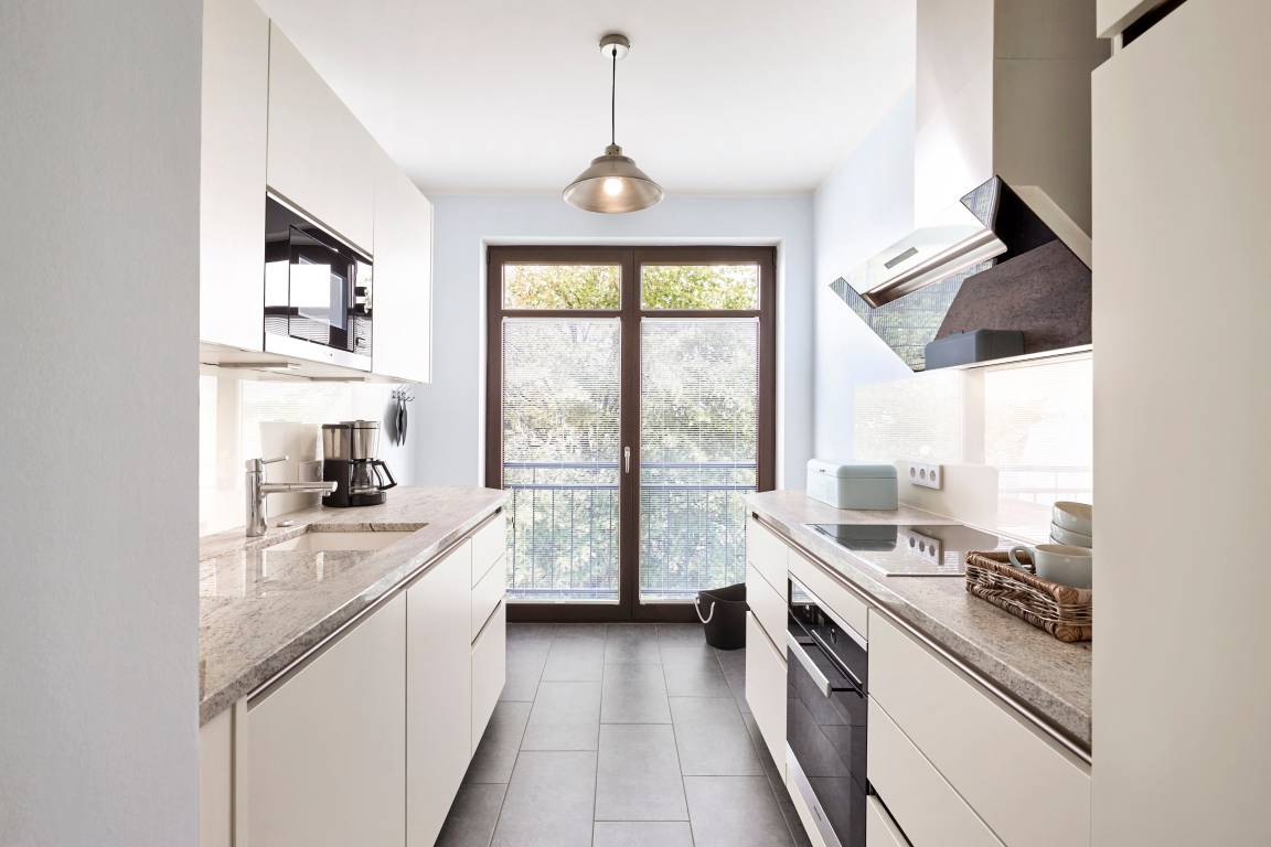 151 m² Ferienwohnung ∙ 2 Schlafzimmer ∙ 4 Gäste – Bild 8