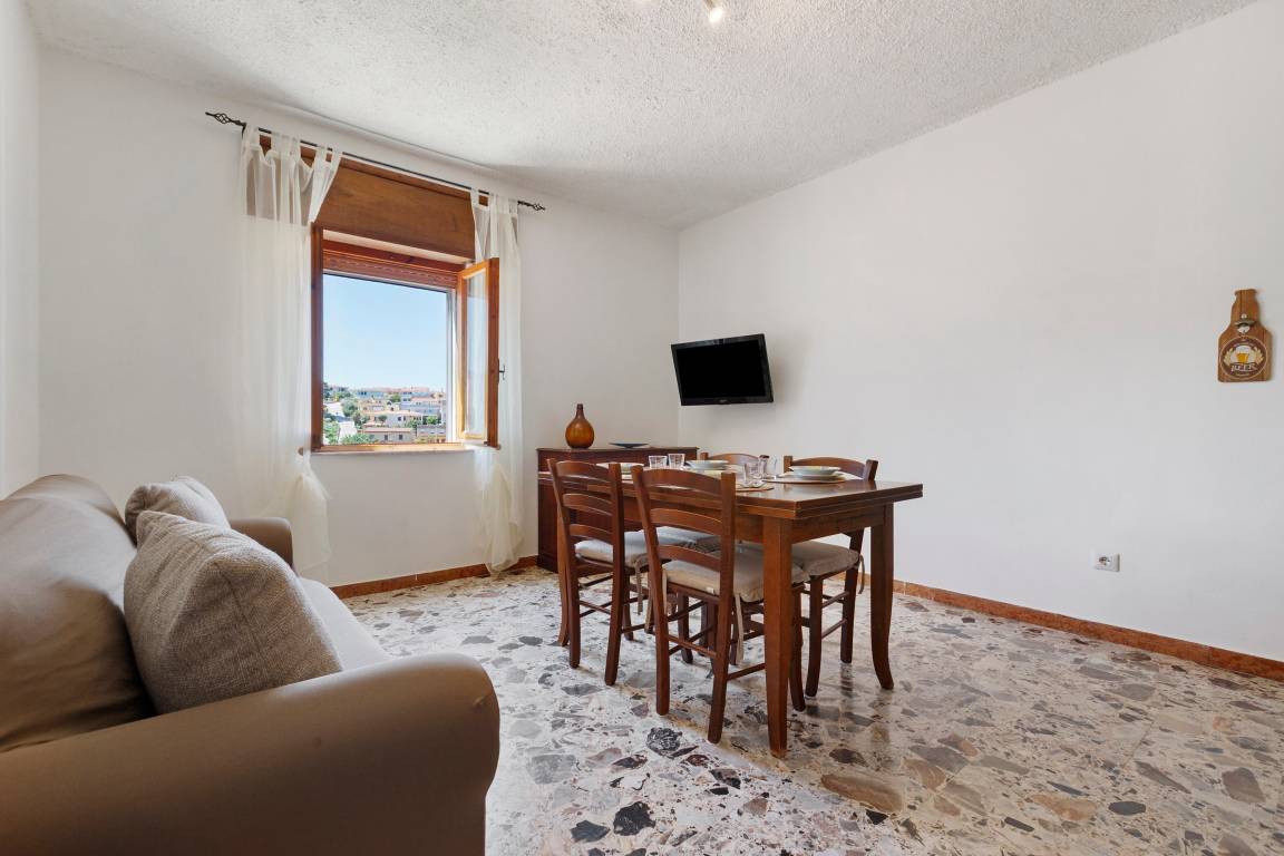 70 M² Apartamento ∙ 2 Habitaciones ∙ 4 Huéspedes - Castelsardo