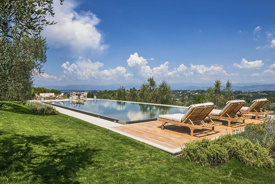 330 M² Villa ∙ 4 Schlafzimmer ∙ 10 Gäste - San Miniato
