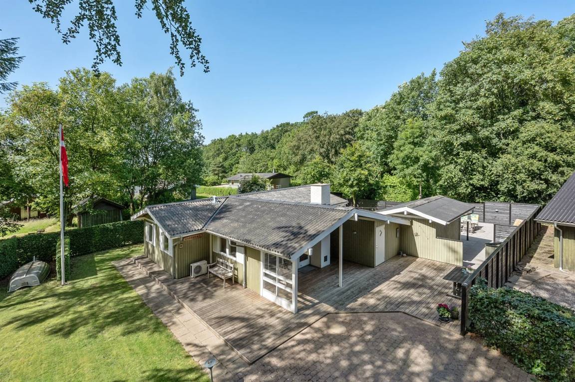 90 m&sup2; Ferienhaus 3 Schlafzimmer 6 G&auml;ste