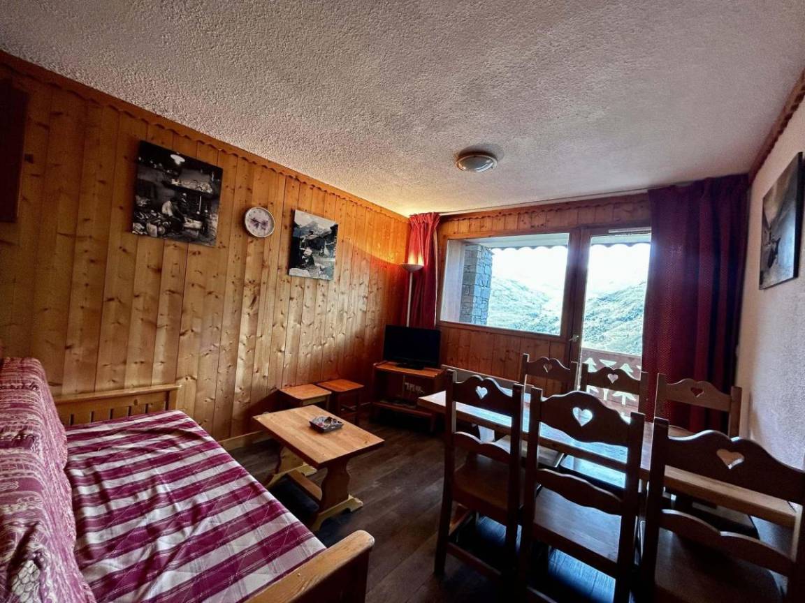 34 m² Ferienwohnung ∙ 1 Schlafzimmer ∙ 6 Gäste – Bild 5