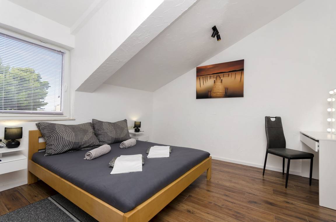 49 M² Ferienwohnung ∙ 1 Schlafzimmer ∙ 4 Gäste - Vodice