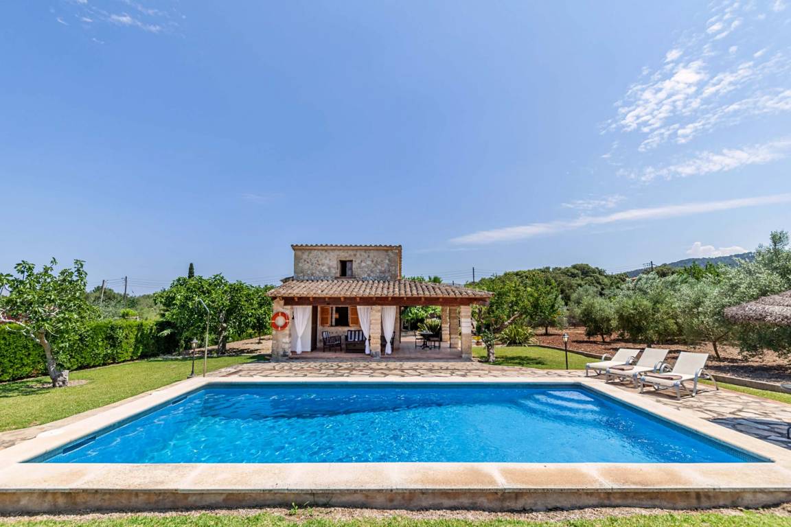 75 M² Villa ∙ 1 Chambre ∙ 2 Personnes - Majorque