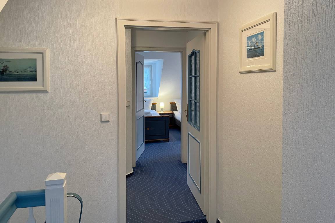 58 m² Ferienwohnung ∙ 2 Schlafzimmer ∙ 4 Gäste – Bild 6