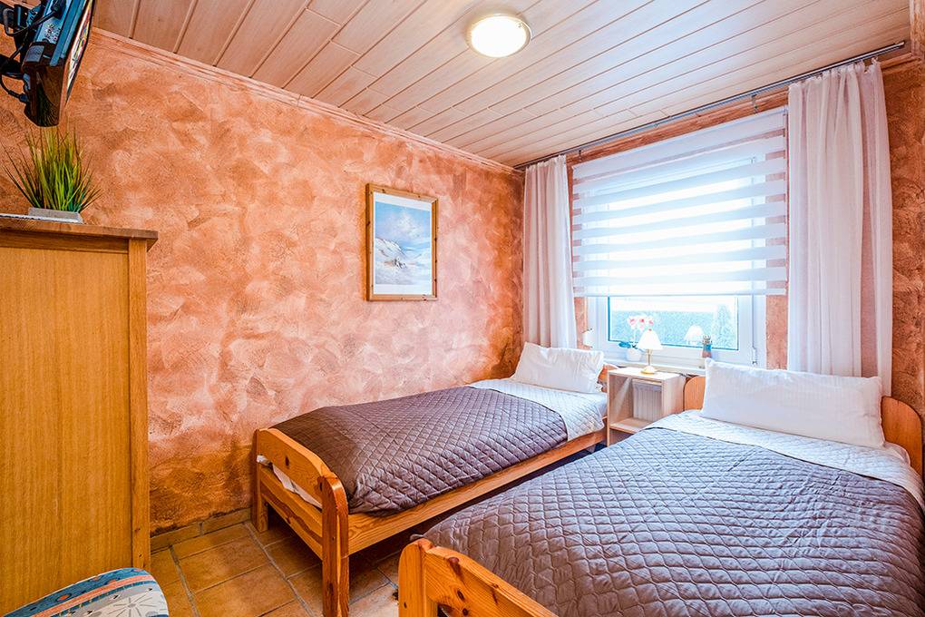 50 m² Ferienhaus ∙ 2 Schlafzimmer ∙ 4 Gäste – Bild 9