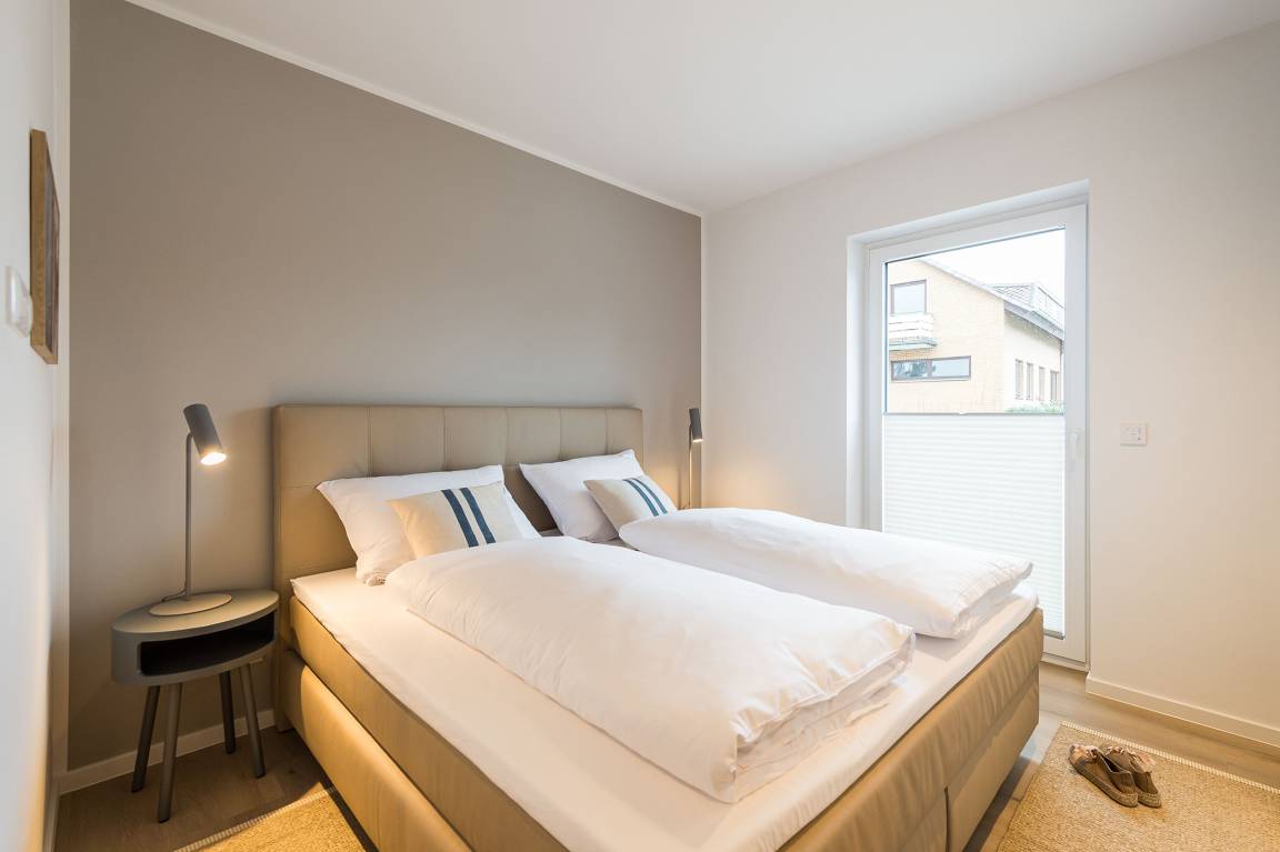 94 m² Ferienwohnung ∙ 3 Schlafzimmer ∙ 5 Gäste – Bild 2