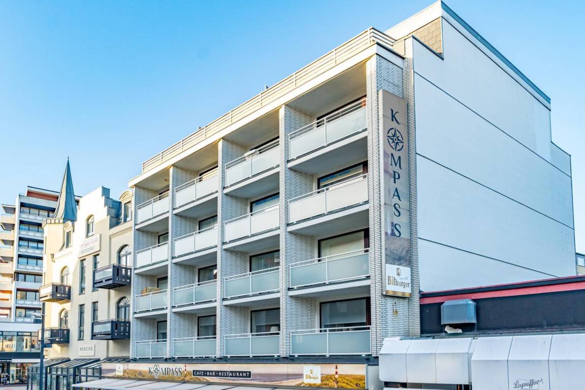 48 M² Apartment ∙ 1 Bedroom ∙ 4 Guests - Sylt
