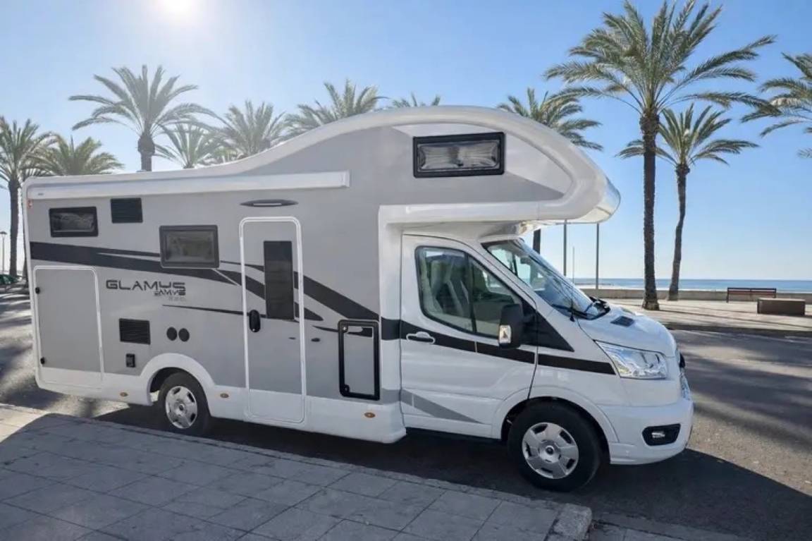 20 M² Mobil-home ∙ 1 Chambre ∙ 6 Personnes - Montmeló