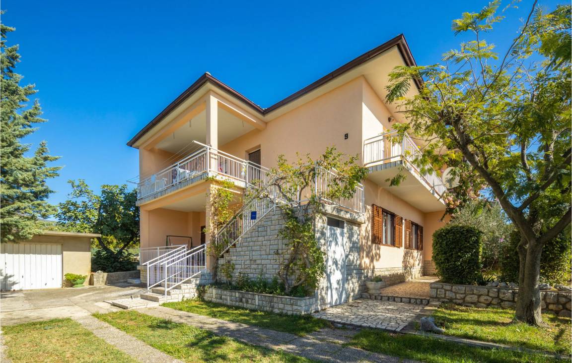 66 M² Apartment ∙ 2 Bedrooms ∙ 4 Guests - Klenovica