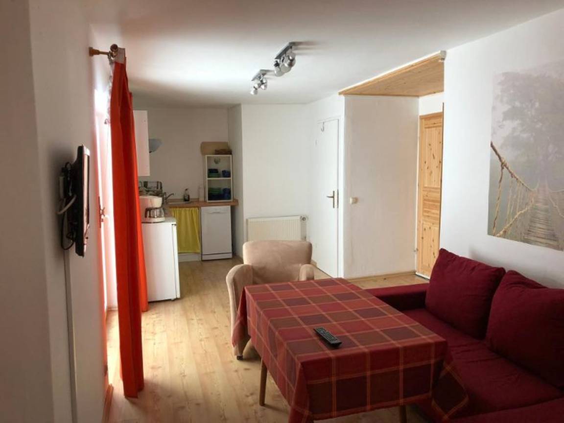 Ferienwohnung ∙ 2 Schlafzimmer ∙ 4 Gäste - Cursdorf