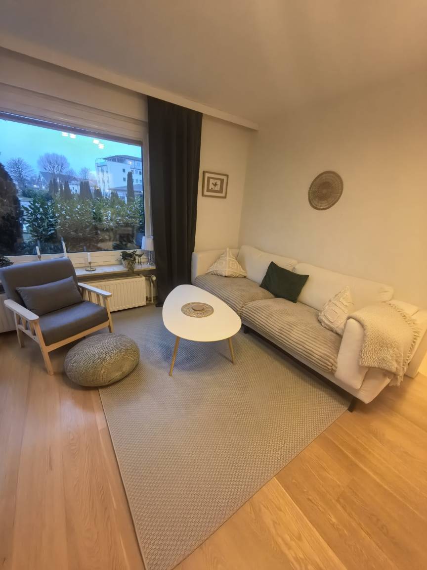 54 m² Ferienwohnung ∙ 2 Schlafzimmer ∙ 4 Gäste – Bild 6