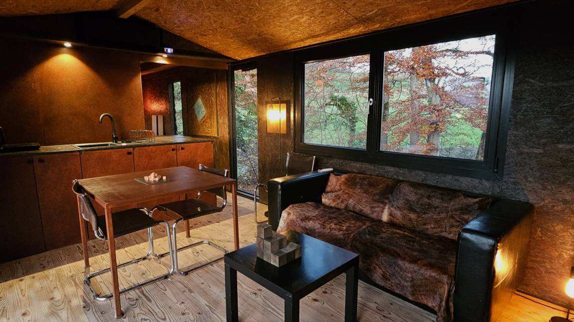 Chalet ∙ 1 Chambre ∙ 2 Personnes - Berne