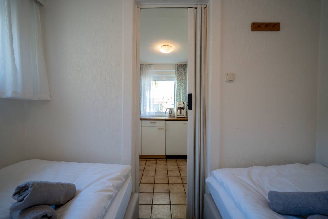 45 m² Ferienwohnung ∙ 2 Schlafzimmer ∙ 3 Gäste – Bild 10